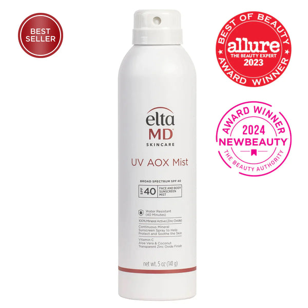 EltaMD UV AOX Mist Broad-Spectrum SPF 40