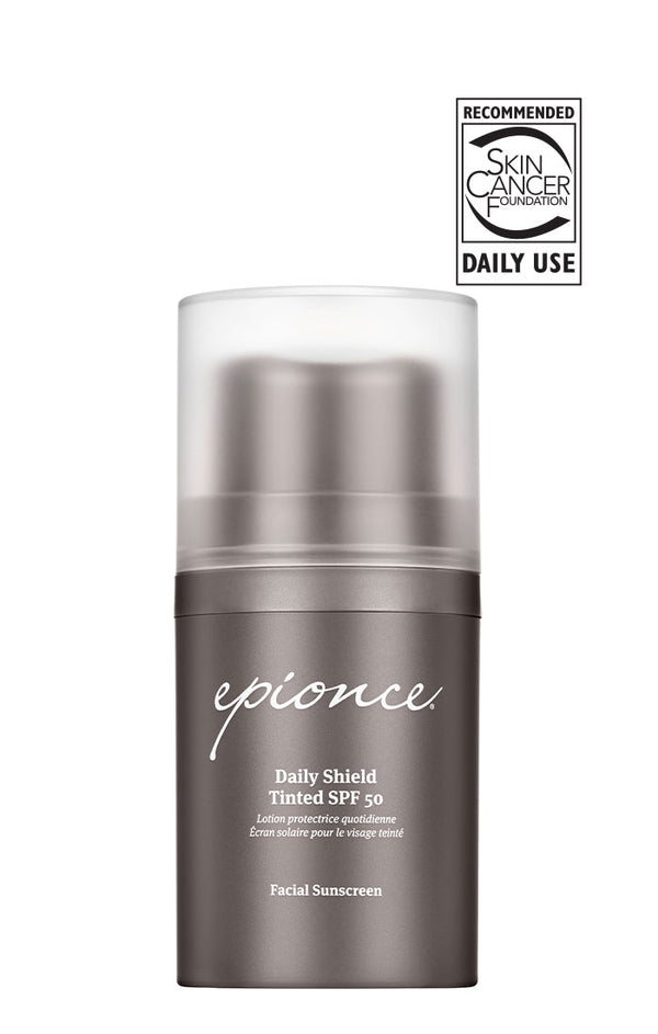 Epionce Daily Shield TINTED Sunscreen SPF 50