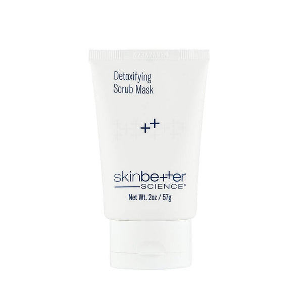 SkinBetter Detox Scrub Mask